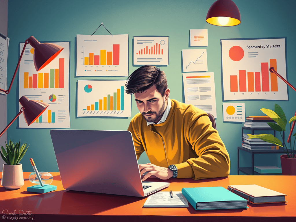 How to Attract Sponsors to Your Blog