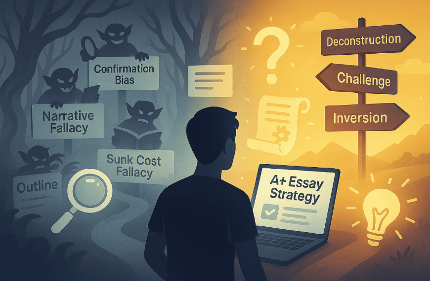 How to Avoid Bad Ideas