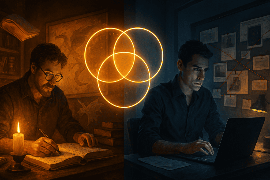 How to Choose Your Ideal Co-Author Genre