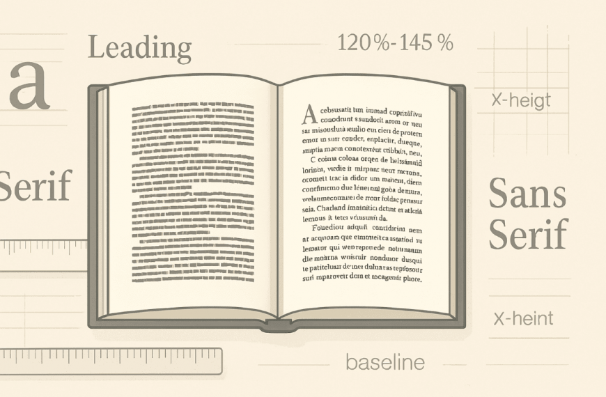 How to Control Line Spacing in Books