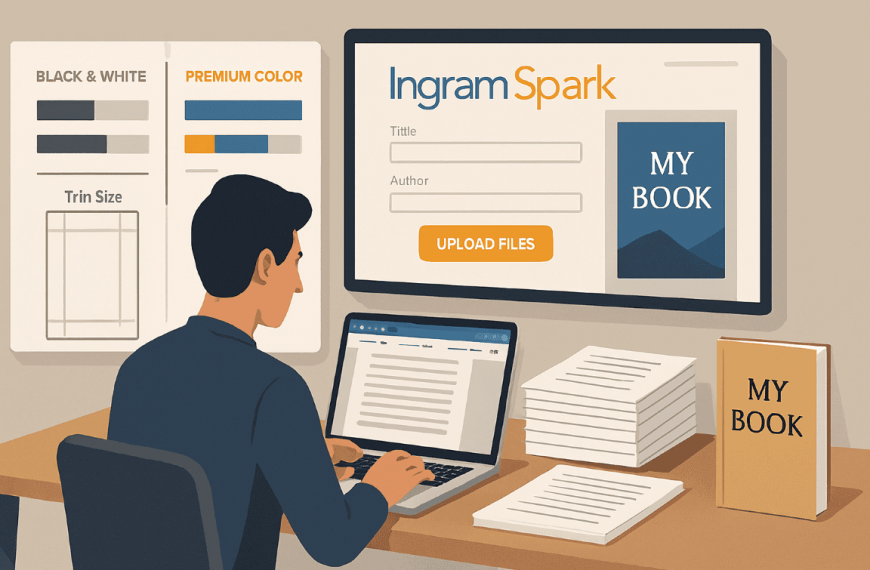 How to Format for IngramSpark Easily