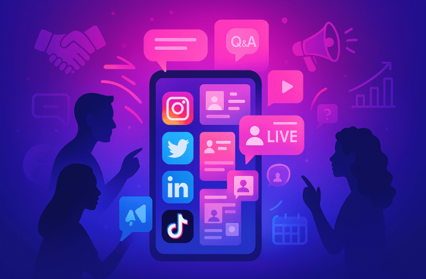 How to Plan a Social Media Takeover