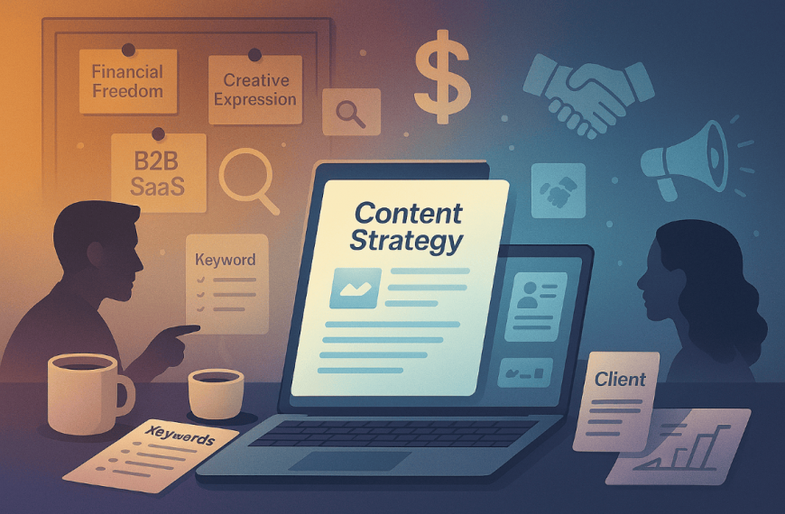 How to Start a Content Writing Business