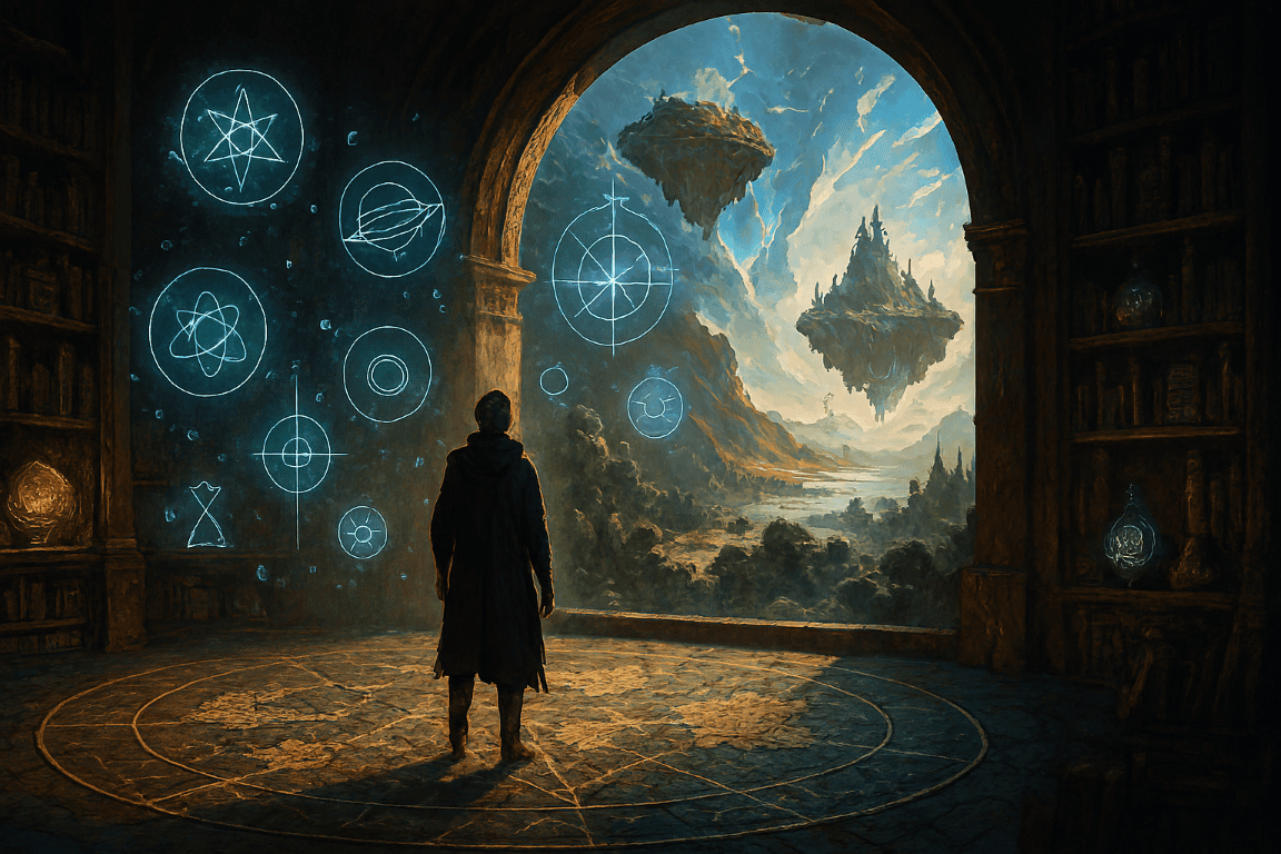 How to Start a World-Building Project