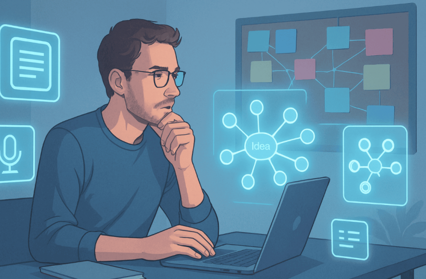 How to Transform Ideas into Text with Software