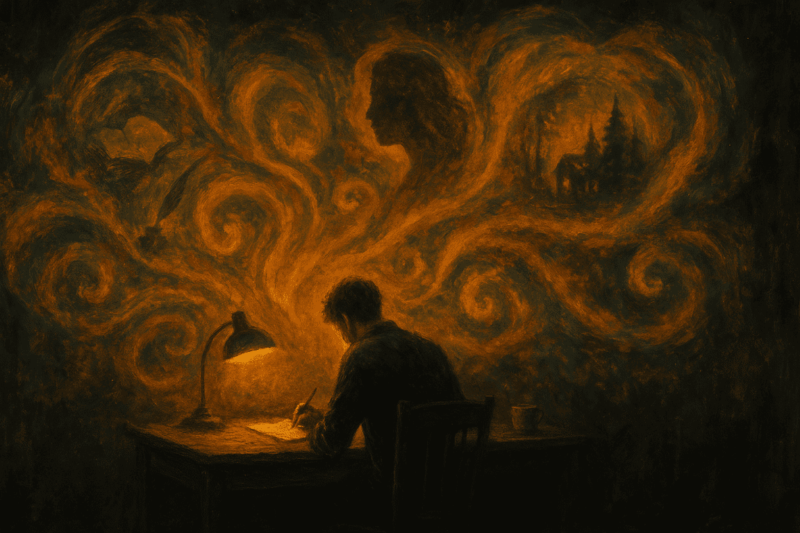 How to Write Your Passion