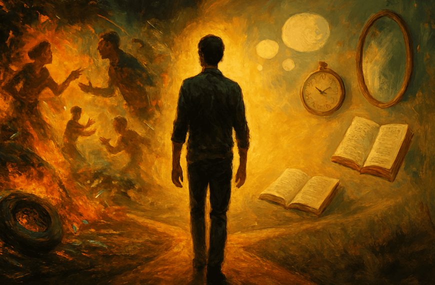 How to Balance Reflection and Action in Your Memoir